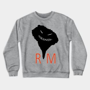 Rauschmonstrum Logo Crewneck Sweatshirt